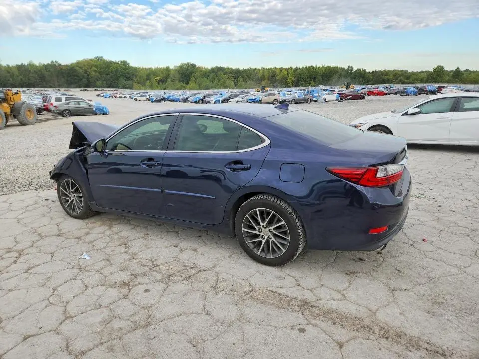 2016 LEXUS ES 350  