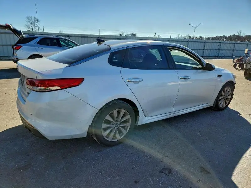 2016 KIA OPTIMA EX  