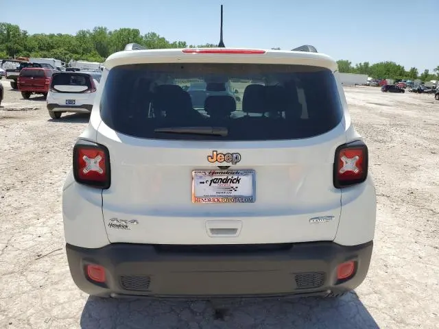 2019 JEEP RENEGADE LATITUDE  