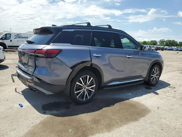 2024 INFINITI QX60 AUTOGRAPH  