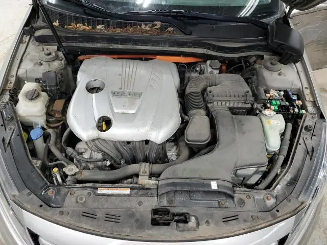 2013 KIA OPTIMA HYBRID