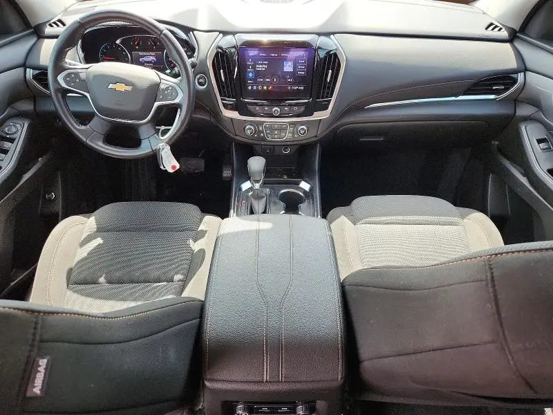 2021 CHEVROLET TRAVERSE LT  