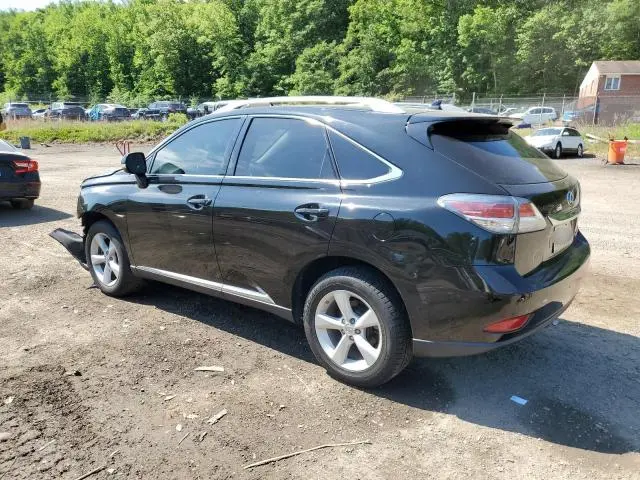2013 LEXUS RX 350 BASE  