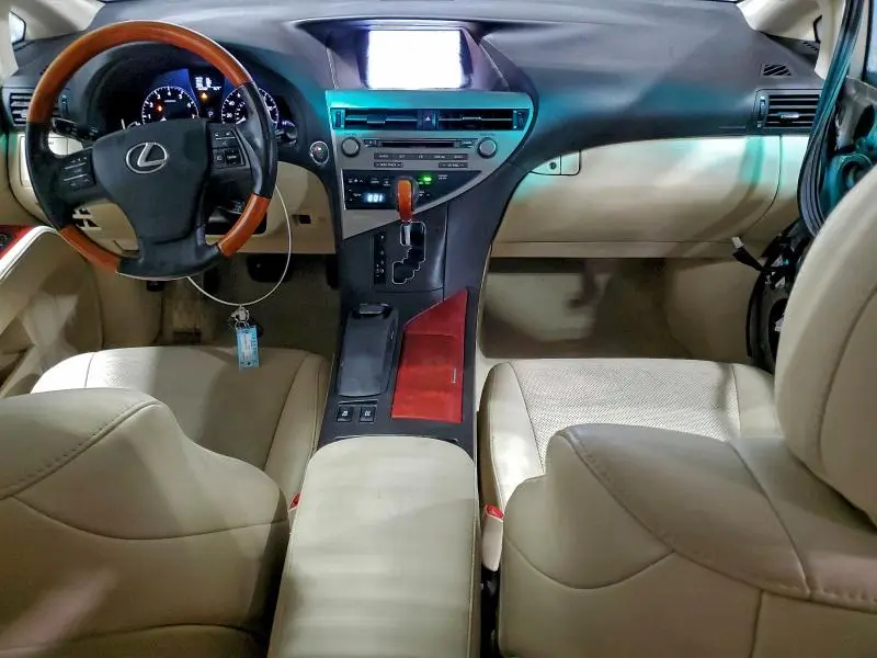 2011 LEXUS RX 350  