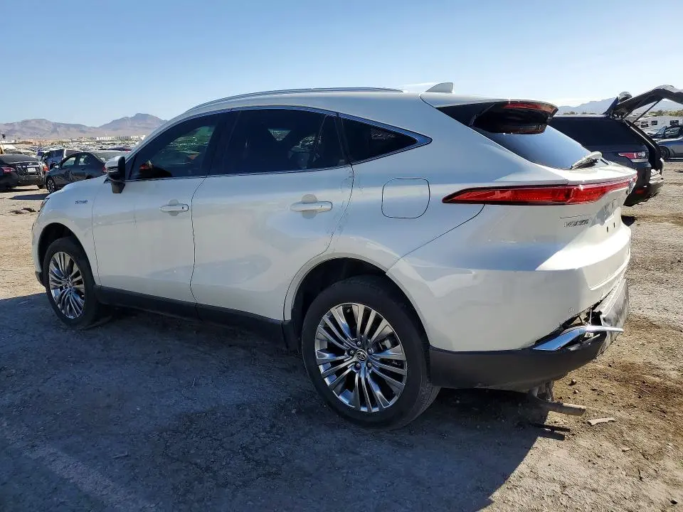 2021 TOYOTA VENZA LIMITED  