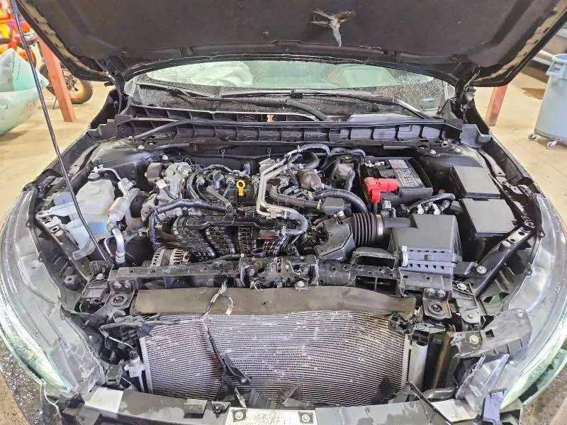 2023 NISSAN ALTIMA SR  