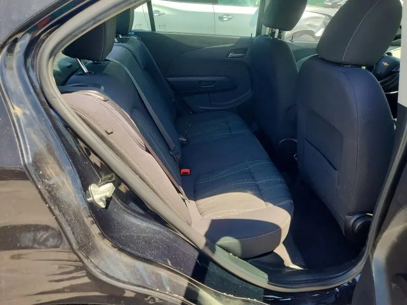 2014 CHEVROLET SONIC   