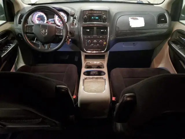 2014 DODGE GRAND CARAVAN SXT  
