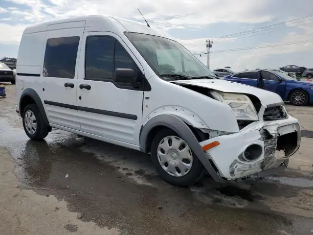 2013 FORD TRANSIT CONNECT XLT  