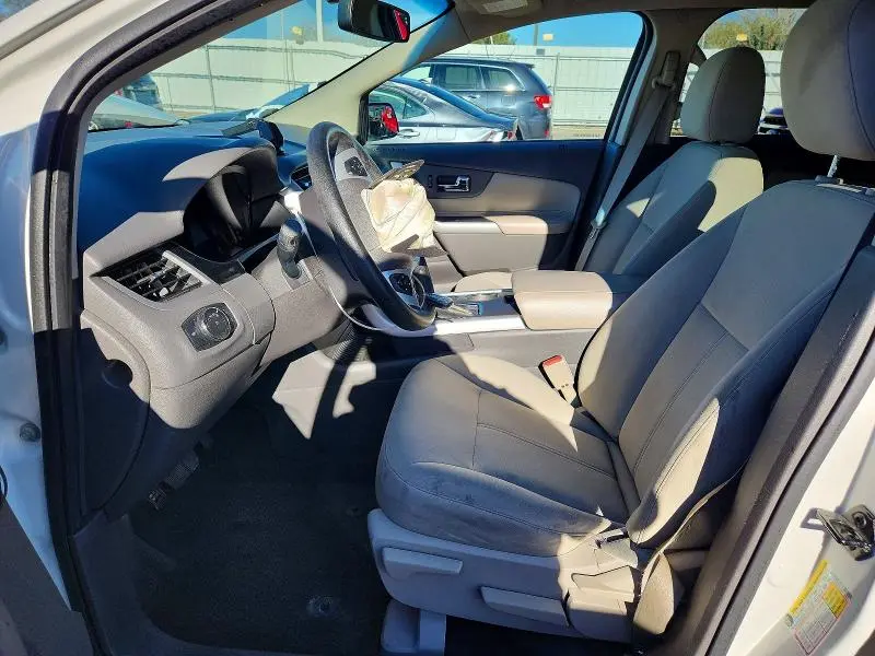 2013 FORD EDGE SE  