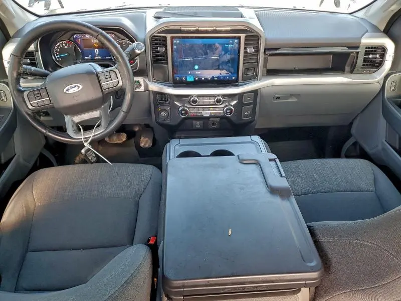 2021 FORD F150 SUPERCREW  