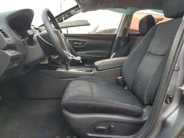 2016 NISSAN ALTIMA 2.5