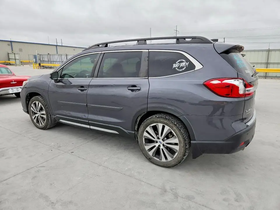 2020 SUBARU ASCENT LIMITED  