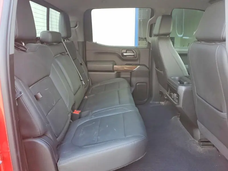 2019 CHEVROLET SILVERADO K1500 RST  