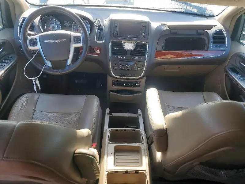 2012 CHRYSLER TOWN & COUNTRY TOURING L  