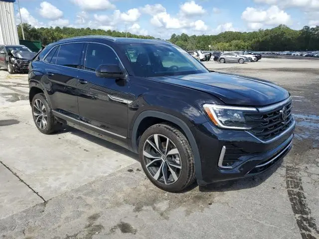 2024 VOLKSWAGEN ATLAS CROSS SPORT SEL PREMIUM R-LINE  