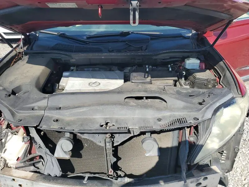 2012 LEXUS RX 350  