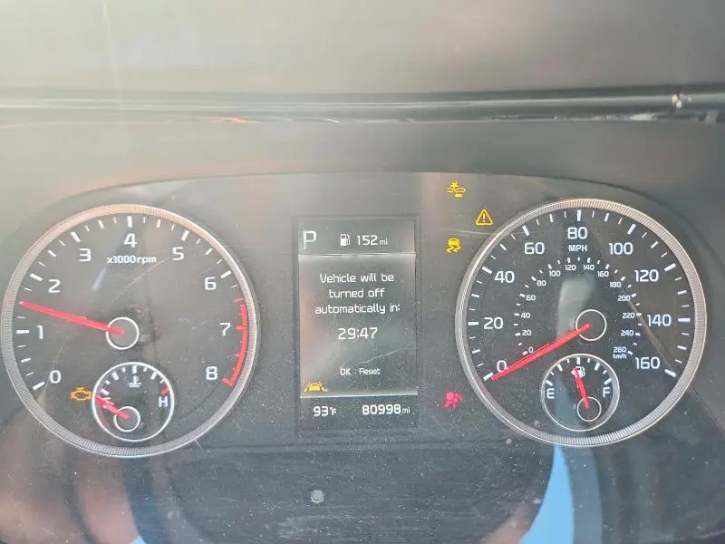 2021 KIA K5 GT  