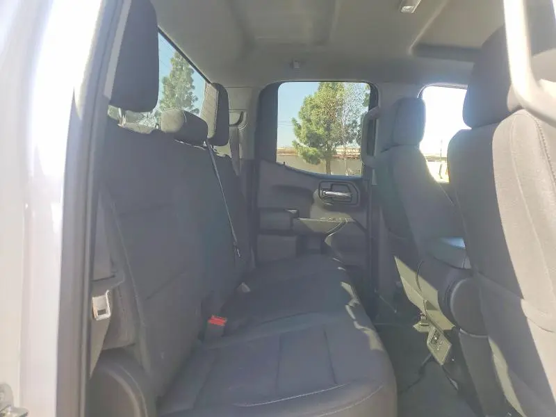 2025 CHEVROLET SILVERADO C1500 CUSTOM  