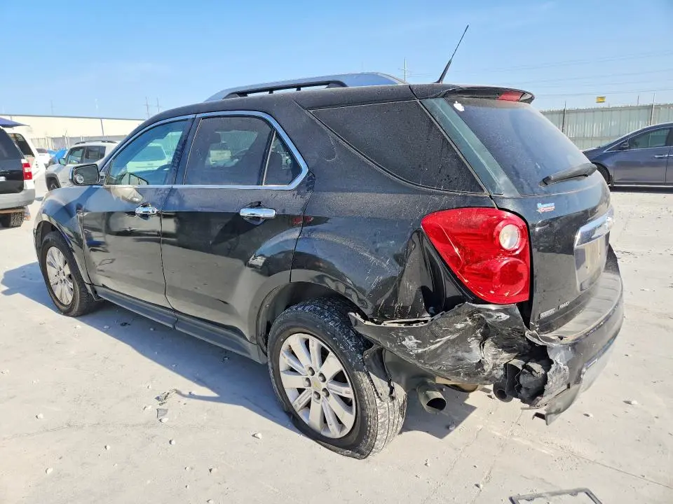 2011 CHEVROLET EQUINOX LT  
