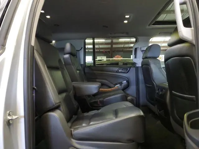 2016 CHEVROLET SUBURBAN K1500 LTZ  