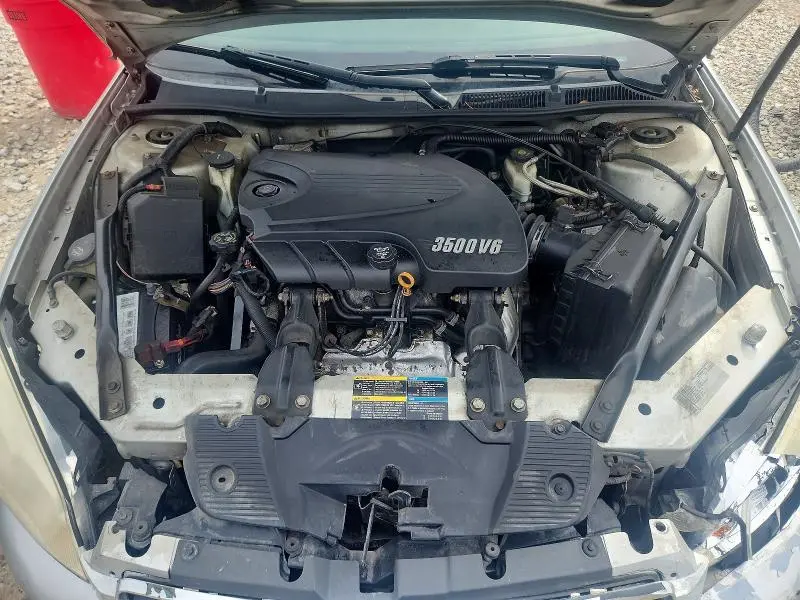 2010 CHEVROLET IMPALA LS  
