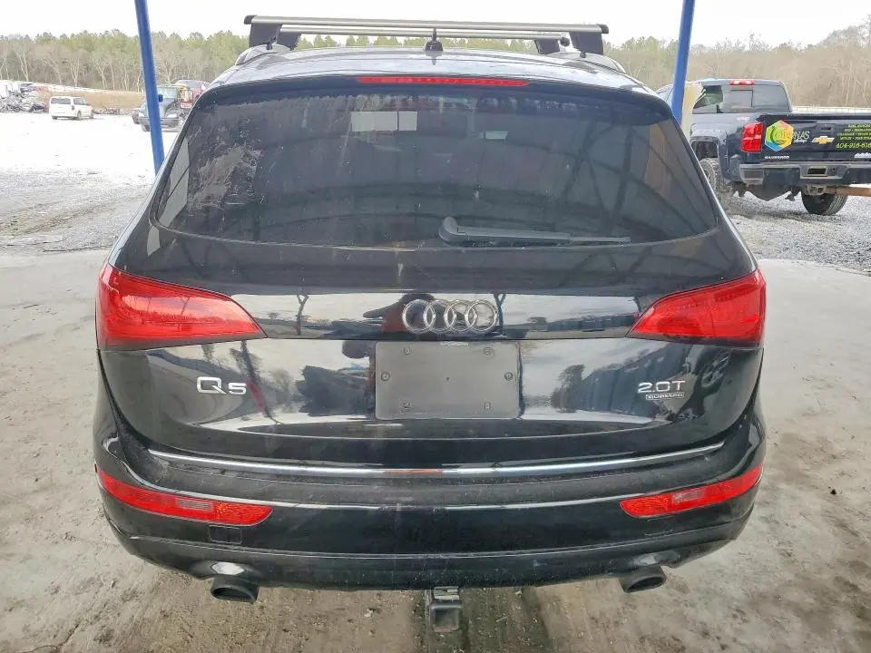 2016 AUDI Q5 PREMIUM  