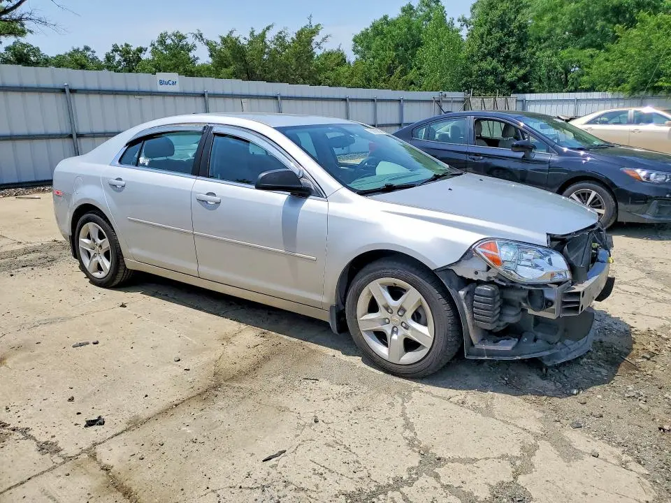 2012 CHEVROLET MALIBU LS  