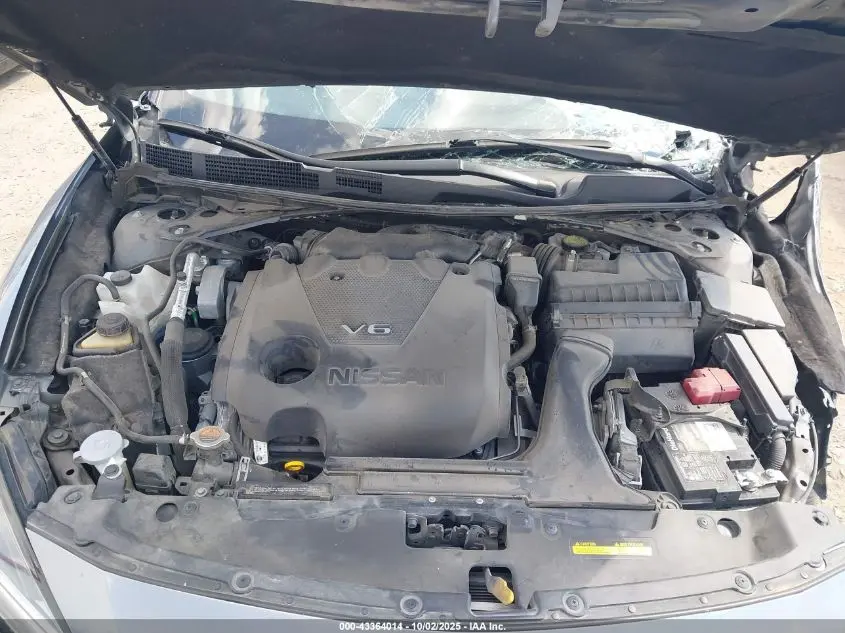 2021 NISSAN MAXIMA SV XTRONIC CVT