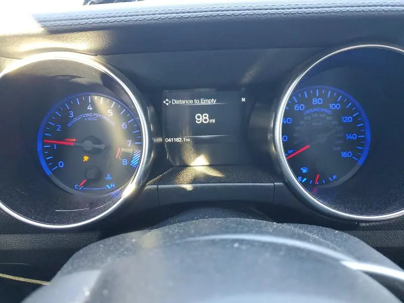 2021 FORD MUSTANG GT  