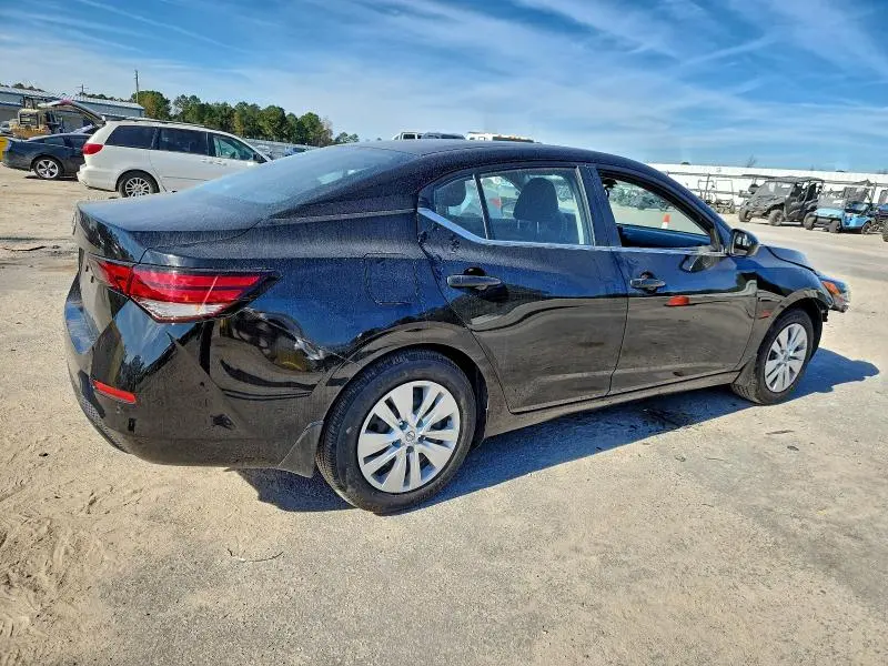 2025 NISSAN SENTRA S  