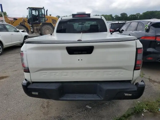 2024 NISSAN FRONTIER S