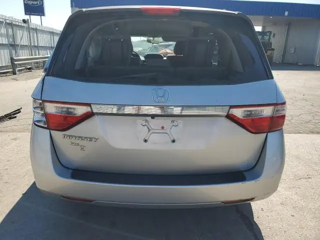 2013 HONDA ODYSSEY LX