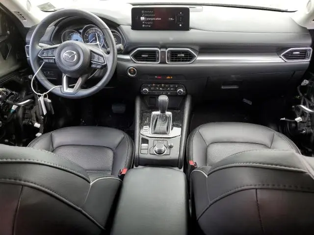 2025 MAZDA CX-5 PREFERRED  