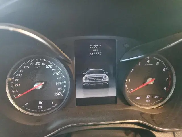 2015 MERCEDES-BENZ C 300 4MATIC  