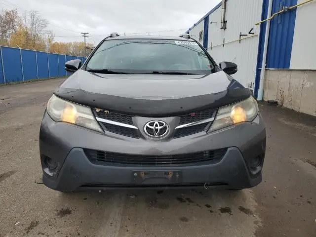 2014 TOYOTA RAV4 LE  