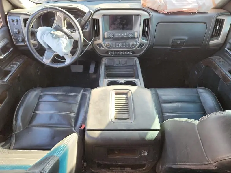 2018 GMC SIERRA K3500 DENALI  