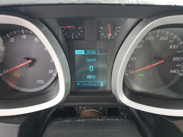 2016 CHEVROLET EQUINOX LT  