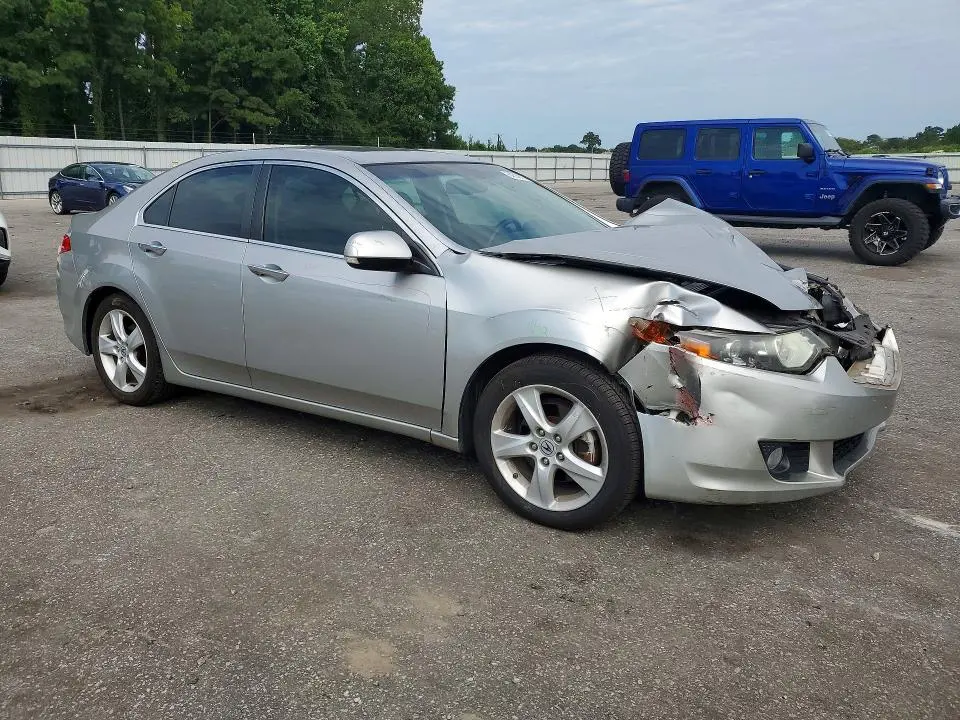 2010 ACURA TSX   