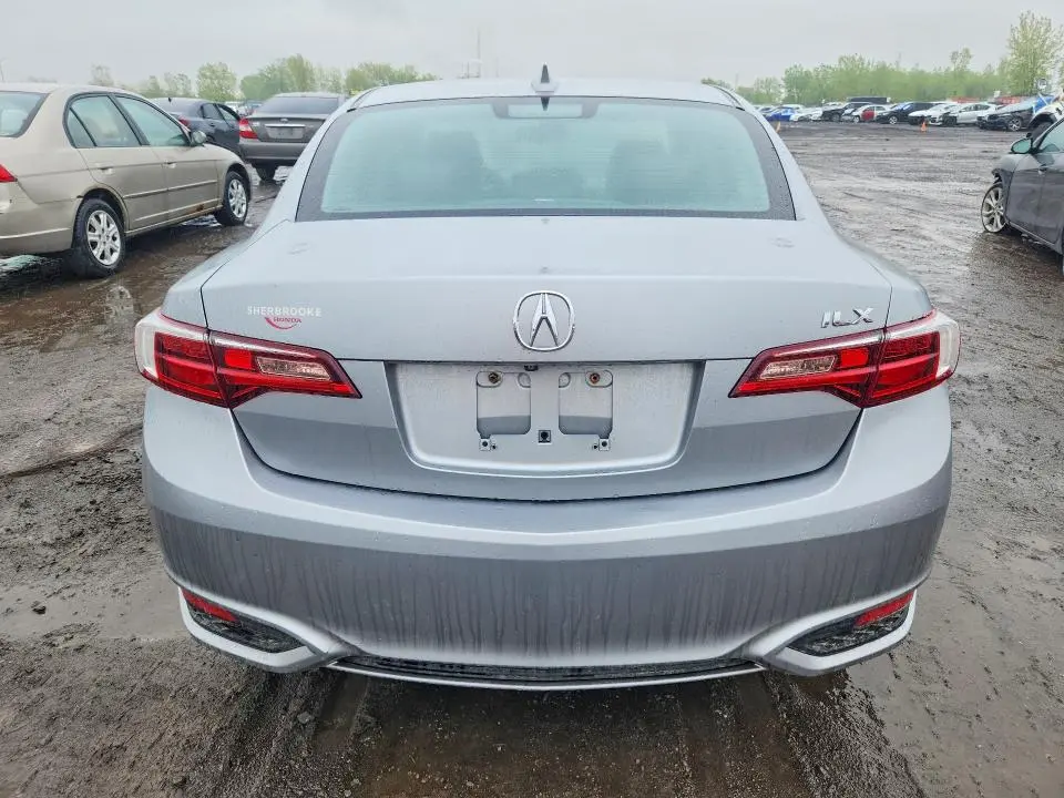 2017 ACURA ILX PREMIUM  