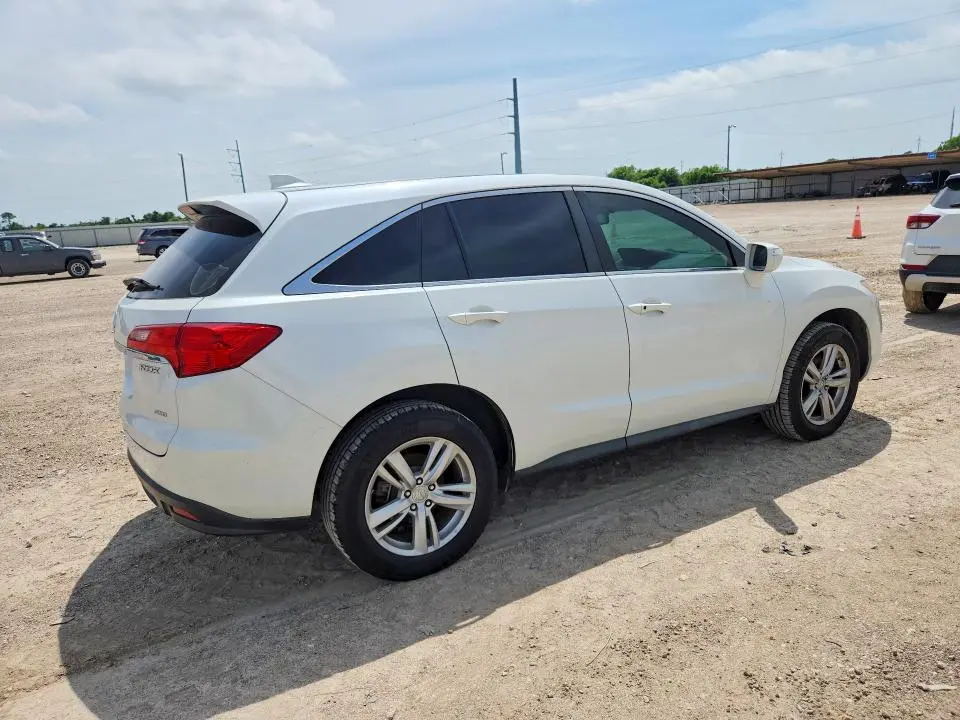 2015 ACURA RDX TECHNOLOGY  