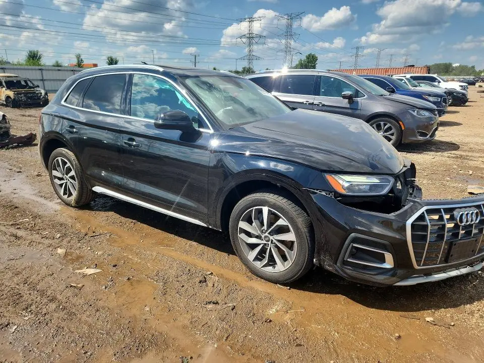 2021 AUDI Q5 PREMIUM  