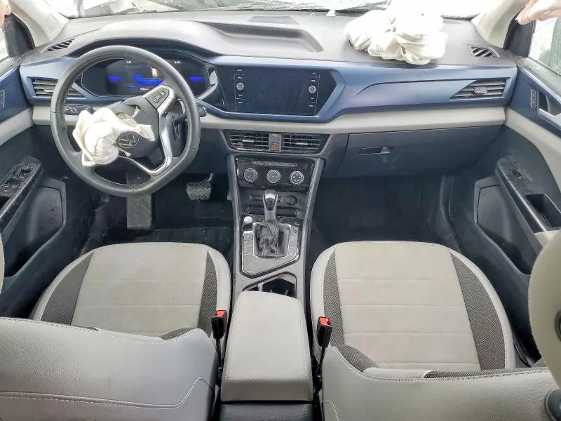 2023 VOLKSWAGEN TAOS   