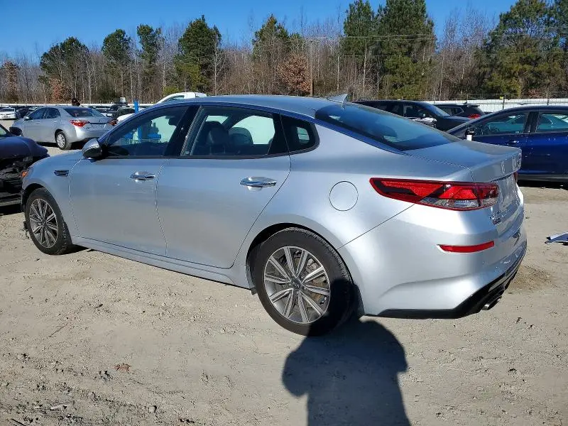 2019 KIA OPTIMA EX  