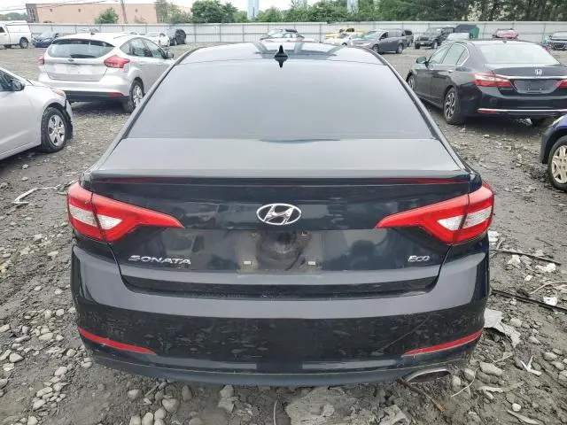 2015 HYUNDAI SONATA ECO