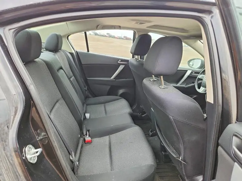 2012 MAZDA 3 I  