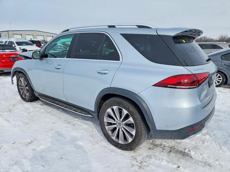 2022 MERCEDES-BENZ GLE 350  