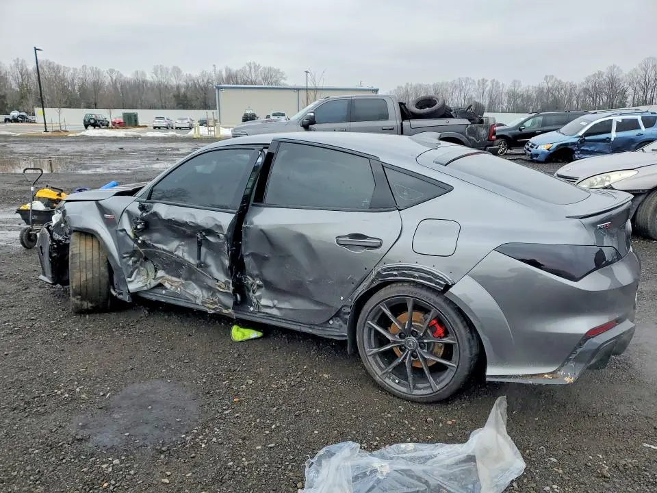 2024 ACURA INTEGRA TYPE S  