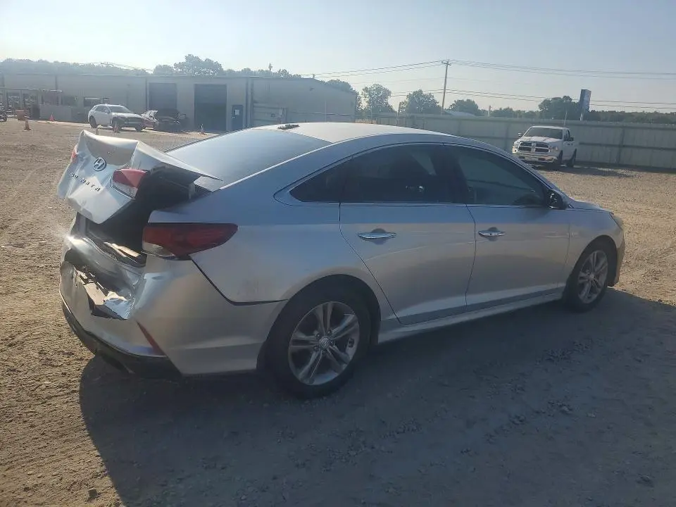 2018 HYUNDAI SONATA SEL  
