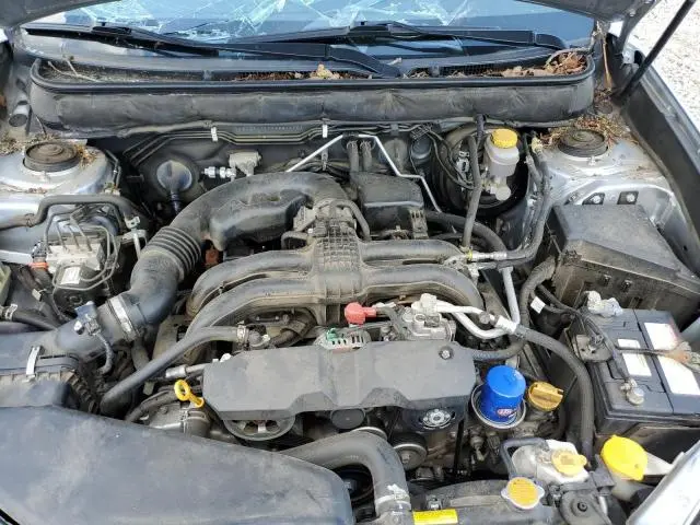 2014 SUBARU OUTBACK 2.5I  